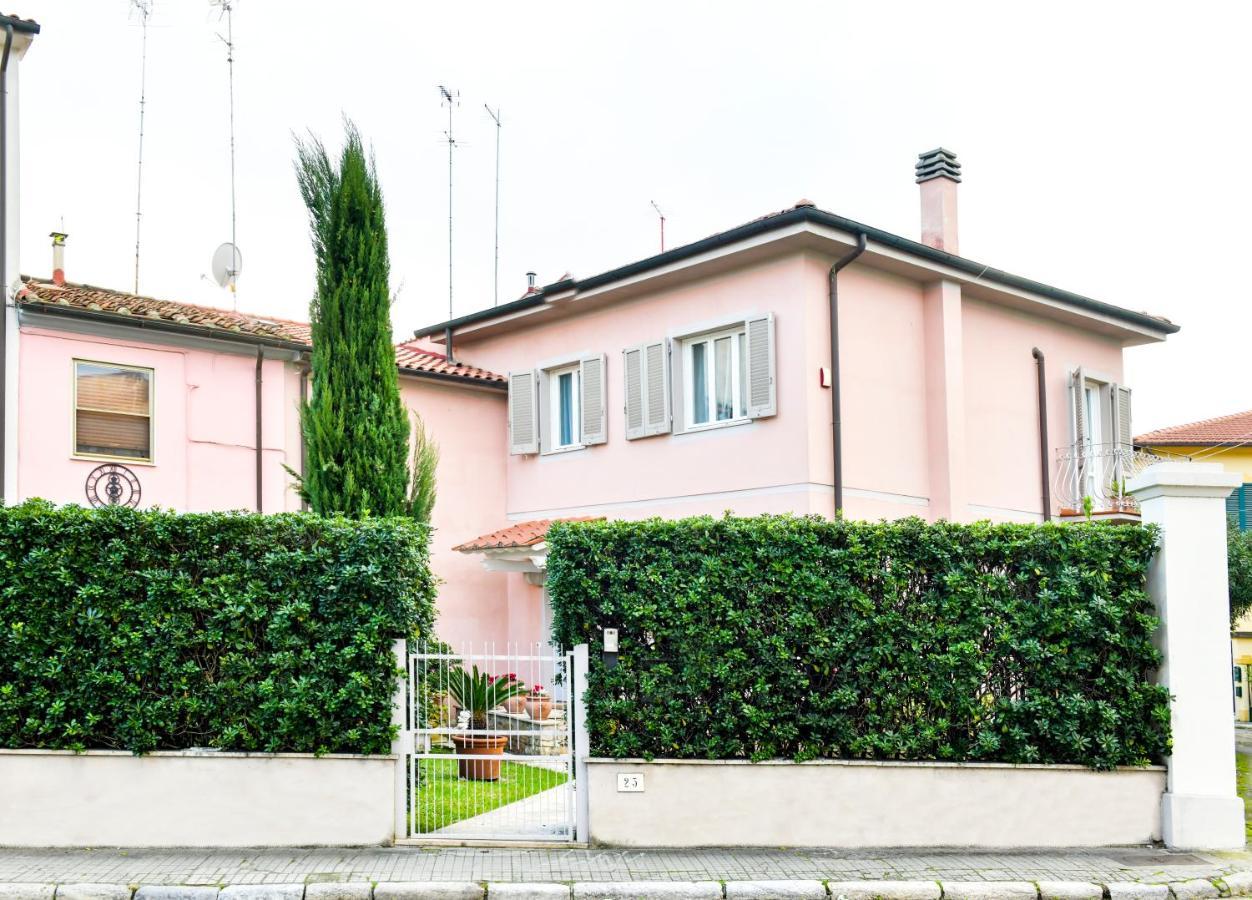 Villa Il Villino Di Monic Pisa Centro Exterior foto