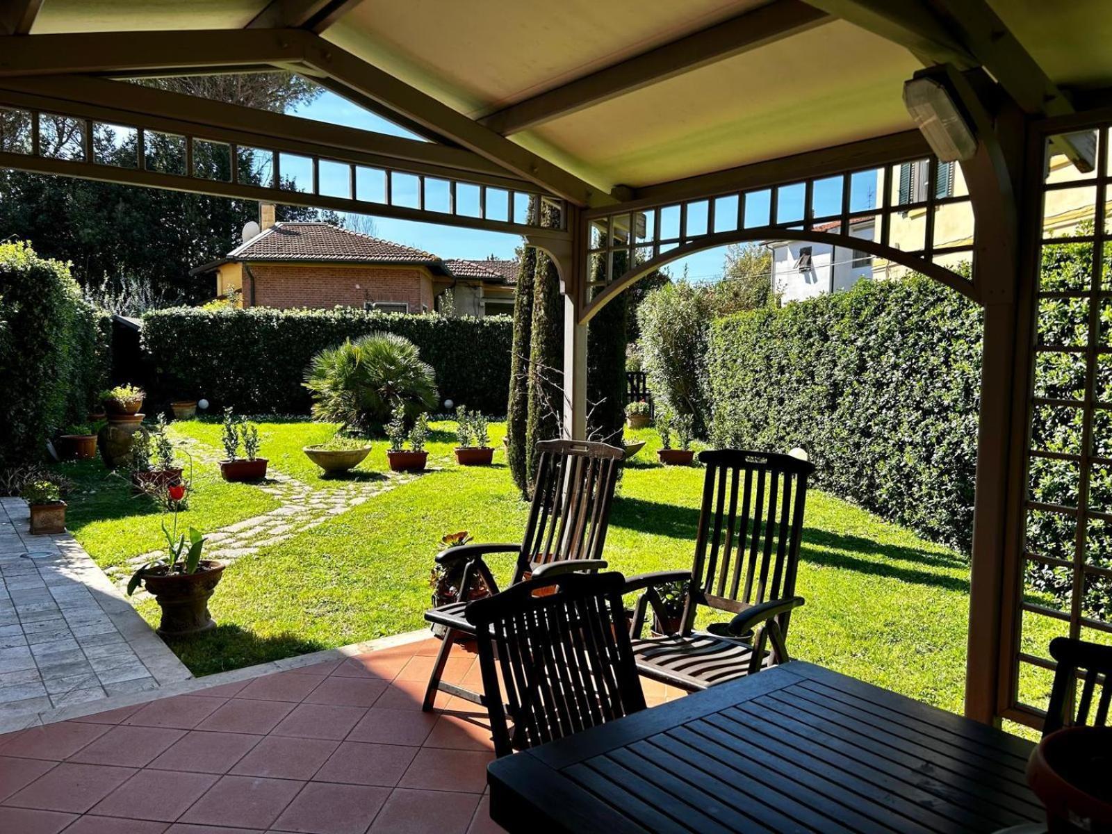 Villa Il Villino Di Monic Pisa Centro Exterior foto